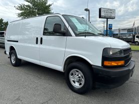 2022 CHEVROLET EXPRESS 3500 CARGO