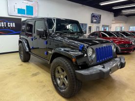 2015 JEEP WRANGLER