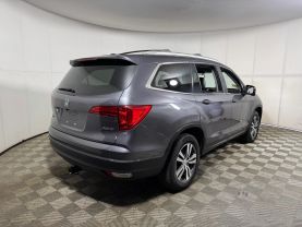 2016 HONDA PILOT SUV V6, I-VTEC, 3.5 LITER EX-L SPORT UTILITY 4D