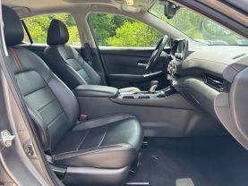 2021 NISSAN SENTRA SEDAN 4-CYL, 2.0 LITER SR SEDAN 4D at T&T Repairables - used car dealership in Spencer, Indiana.