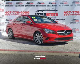 2018 MERCEDES-BENZ CLA For Sale in Orlando