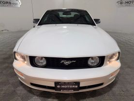 2009 FORD MUSTANG