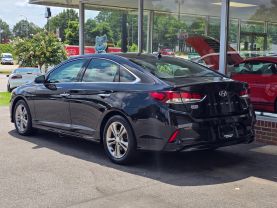 2018 Hyundai Sonatalimited Sedan 4d - Image 8