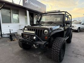 2011 JEEP WRANGLER SUV V6, 3.8 LITER SPORT S