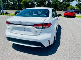 2021 TOYOTA COROLLA SEDAN 4-CYL, 1.8 LITER LE SEDAN 4D