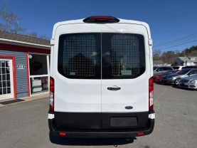2021 FORD TRANSIT 250 CARGO VAN CARGO V6, PFDI, 3.5 LITER MEDIUM ROOF W/LWB VAN 3D
