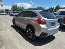 2015 SUBARU XV CROSSTREK SUV 4-CYL, PZEV, 2.0 LITER PREMIUM SPORT UTILITY 4D