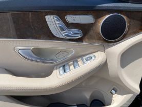 2016 MERCEDES-BENZ C-CLASS SEDAN 4-CYL, TURBO, 2.0 LITER C 300 4MATIC SEDAN 4D