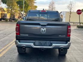 2019 RAM 1500 CREW CAB PICKUP GRAY AUTOMATIC - Iron Cars Inc