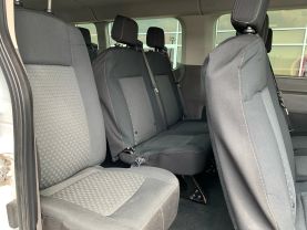 2021 FORD TRANSIT 350 13 PASSENGER VAN PASSENGER VANS V6, FLEX FUEL, 3.5 LITER XL W/LOW ROOF VAN 3D - Eddies Auto Sales