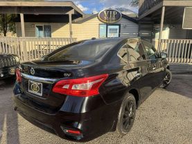 2019 NISSAN SENTRA SEDAN 4-CYL, 1.8 LITER S SEDAN 4D