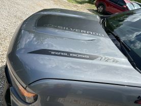 2020 CHEVROLET SILVERADO 1500 CREW CAB PICKUP V8, ECOTEC3, 5.3 LITER CUSTOM TRAIL BOSS PICKUP 4D 6 1/2 FT at T&T Repairables - used car dealership in Spencer, Indiana.