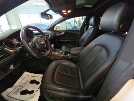 2014 AUDI A7 SEDAN V6, SPRCHG, 3.0L PREMIUM PLUS SEDAN 4D