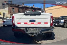 2019 FORD F350 SUPER DUTY CREW CAB PICKUP V8, TURBO DIESEL, 6.7 LITER XL PICKUP 4D 8 FT