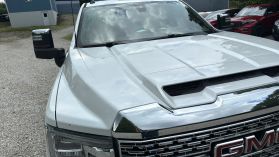 2020 GMC SIERRA 2500 HD CREW CAB PICKUP V8, TURBO DIESEL, 6.6 LITER DENALI PICKUP 4D 6 1/2 FT at T&T Repairables - used car dealership in Spencer, Indiana.