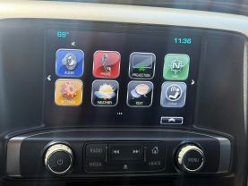 2017 CHEVROLET SILVERADO 3500 HD CREW CAB PICKUP V8, TURBO DSL, 6.6L LTZ PICKUP 4D 8 FT