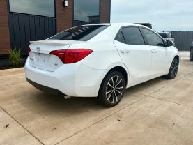2019 TOYOTA COROLLA SEDAN 4-CYL, 1.8 LITER SE SEDAN 4D