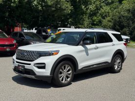 2021 Ford Explorer - Image 3