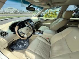 2013 Infiniti Jx Jx35 Sport Utility 4d - Image 17