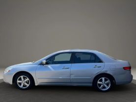2004 HONDA ACCORD SEDAN 4-CYL, VTEC, 2.4 LITER EX SEDAN 4D