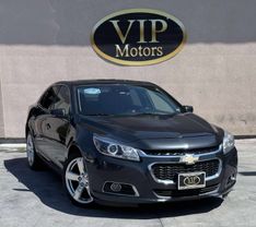 2014 CHEVROLET MALIBU SEDAN 4-CYL, TURBO, 2.0 LITER LTZ SEDAN 4D