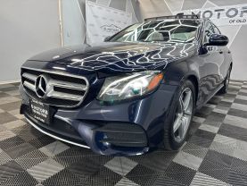 2017 MERCEDES-BENZ E-CLASS