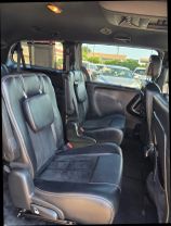 2017 DODGE GRAND CARAVAN PASSENGER PASSENGER V6, FLEX FUEL, 3.6 LITER SXT MINIVAN 4D
