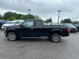 2020 FORD F150 SUPER CAB