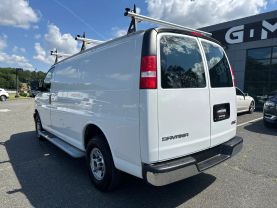 2017 GMC SAVANA 2500 CARGO
