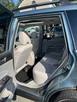 2013 SUBARU FORESTER
