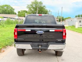 2023 FORD F150 SUPERCREW CAB PICKUP V6, ECOBOOST, TWIN TURBO, 3.5 LITER XLT PICKUP 4D 5 1/2 FT