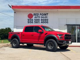 2020 FORD F150 SUPERCREW CAB PICKUP V6, ECOBOOST, HO, TWIN TURBO, 3.5 LITER RAPTOR PICKUP 4D 5 1/2 FT