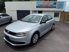 2014 VOLKSWAGEN JETTA SEDAN 4-CYL, 2.0 LITER 2.0L S SEDAN 4D