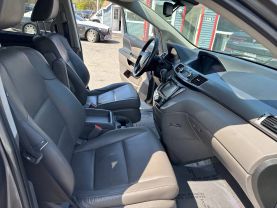 2016 HONDA ODYSSEY VAN V6, I-VTEC, 3.5 LITER EX-L MINIVAN 4D