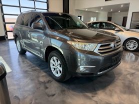 2011 TOYOTA HIGHLANDER SUV V6, 3.5 LITER SPORT UTILITY 4D