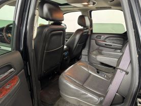 2014 CADILLAC ESCALADE SUV V8, FLEX FUEL, 6.2 LITER PREMIUM SPORT UTILITY 4D