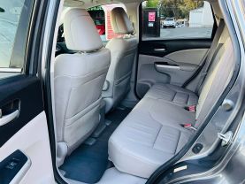 2012 HONDA CR-V