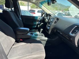 2011 DODGE DURANGO SUV V6, 3.6 LITER CREW SPORT UTILITY 4D