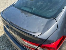 2020 HONDA ACCORD SEDAN 4-CYL, I-VTEC, TURBO, 1.5 LITER SPORT SEDAN 4D at T&T Repairables - used car dealership in Spencer, Indiana.