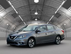 2016 NISSAN SENTRA SEDAN 4-CYL, 1.8 LITER SL SEDAN 4D