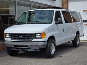 2007 Ford E350 Super Duty Passengerxlt Extended Van 3d - Image 6