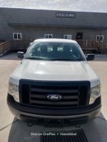 2012 FORD F150 REGULAR CAB PICKUP V6, FLEX FUEL, 3.7 LITER XL PICKUP 2D 8 FT at Motors On Wheels - used car dealership in Houston, Texas.