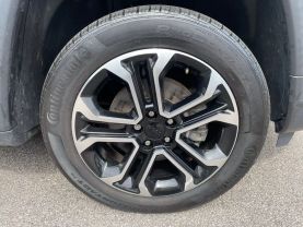 2022 JEEP COMPASS SUV 4-CYL, MULTIAIR, PZEV, 2.4 LITER LIMITED SPORT UTILITY 4D - Gesner Auto Inc in Taunton, MA, 41.88613, -71.14527