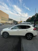 2017 NISSAN ROGUE SUV 4-CYL, 2.5 LITER SL (2017.5) SPORT UTILITY 4D