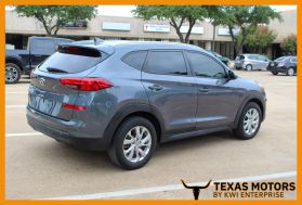 2019 HYUNDAI TUCSON SUV 4-CYL, 2.0 LITER VALUE SPORT UTILITY 4D