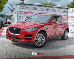 2019 JAGUAR F-PACE For Sale in Orlando