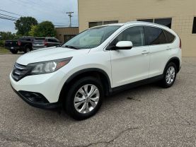 2013 HONDA CR-V SUV 4-CYL, I-VTEC, 2.4 LITER EX-L SPORT UTILITY 4D