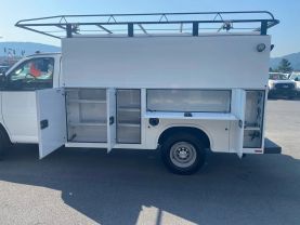 2016 CHEVROLET EXPRESS 3500 11FT KNAPHEIDE KUV SERVICE VAN SERVICE/UTILITY TRUCKS V8, 6.0 LITER 2D - Eddies Auto Sales