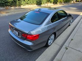 2012 BMW 3 SERIES 328I COUPE 2D