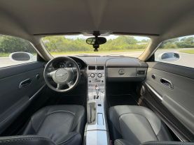 2004 CHRYSLER CROSSFIRE